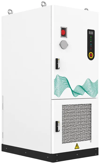 Commercial ESS 261 kWh